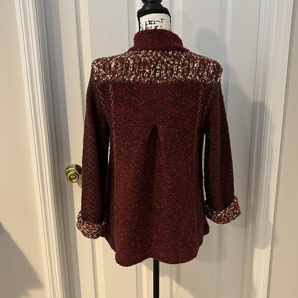 Curio Bohemian Sweater/Jacket - Picture 3 of 8